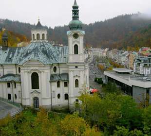 Kirche Hl. Maria Magdalenen