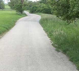 Naturinfopfad Weggental