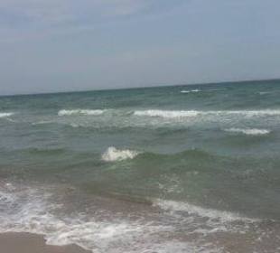 Strand Damp / Ostsee