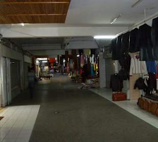 Bummel in den Souks Agadir Strand