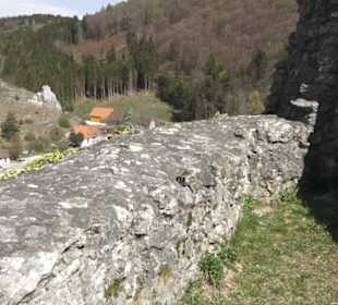 Burg Bichishausen