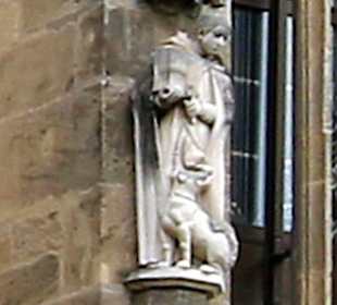 Heiligenfiguren