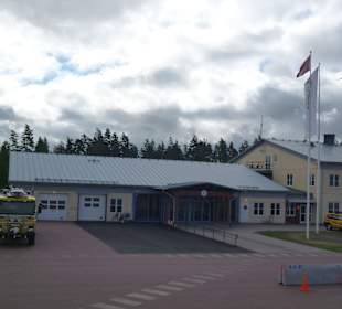 Lotnisko w Karlstadzie