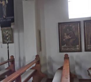 Kirche St. Bernhard