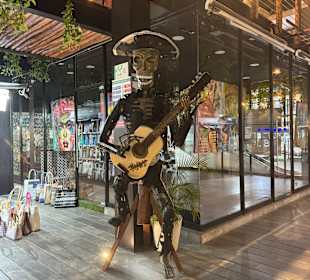 Stadtrundgang Playa del Carmen / Playacar