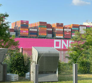 Sperrwerk Billwerder Bucht 