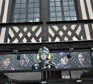 Place du Vieux Marche