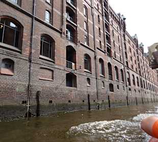 Speicherstadt
