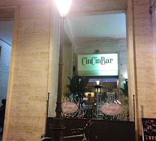 CinCin Bar
