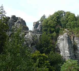 Basteibrücke