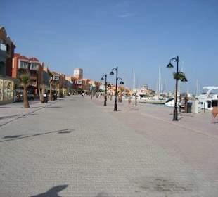 Hurghada Marina