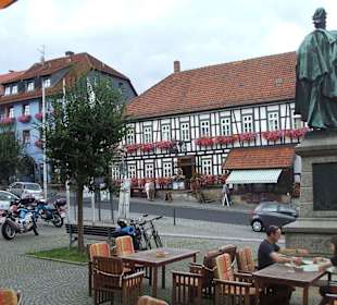 Stadtplatz von Tann