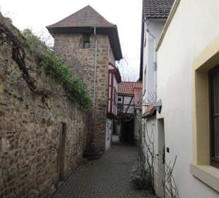 Historischer Ortskern Freinsheim