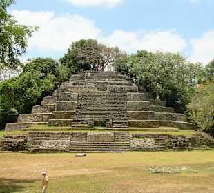 Mayan ruins