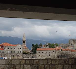 Altstadt Budva