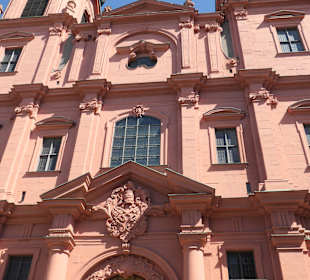 St. Peter, Barockkirche mit Rokokoausstattung 