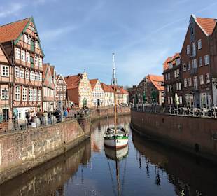 Stadtführung Stade