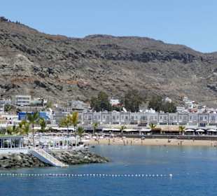Strand Puerto de Mogan