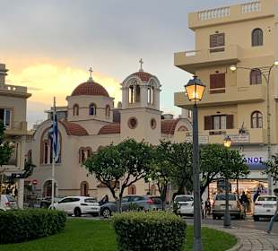 Altstadt Agios Nikolaos