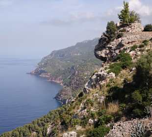 Äusserst schöne Aussicht