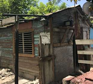 Fischerdorf auf Sanoa 