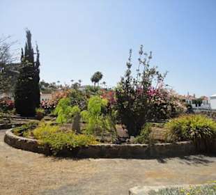 Ein schöner Garten