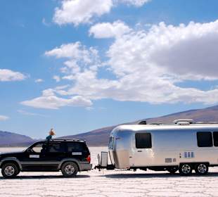 Deluxe Camper Experience