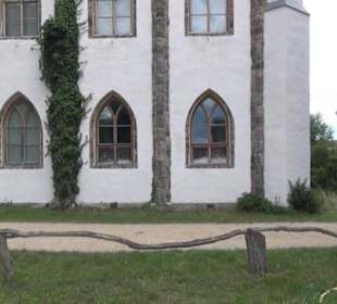 Meierei auf der Pfaueninsel