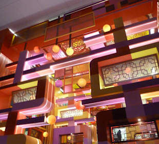 Wejście do centrum handlowego