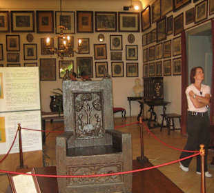 Jardines de Alfabia - Museum