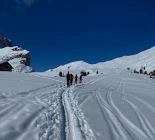 Wandern Rasen-Antholz