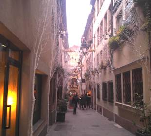 Stare miasto Strasburg