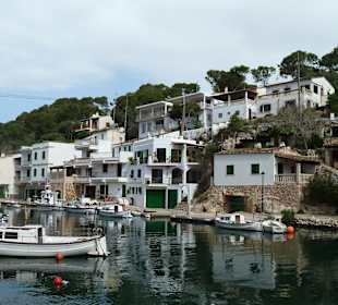 Hafen Cala Figuera
