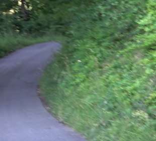 Burgruine Andeck Talheim