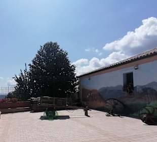 Museum in Zungri 