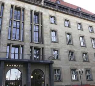 Neues Rathaus
