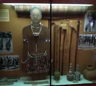 Geschichte Sambias gut erzählt