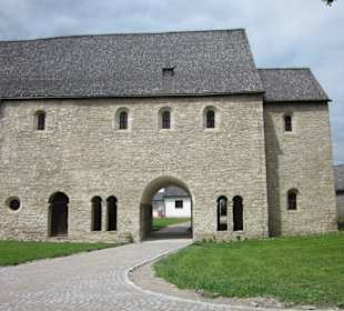 Bau aus der karolingischen Zeit