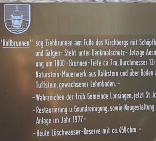 Rossbrunnen Lonsingen