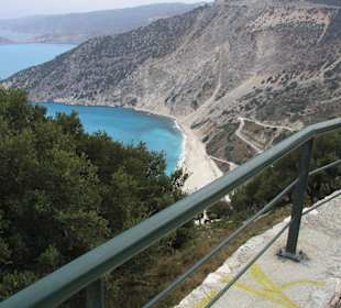 Kefalonia / Myrtos