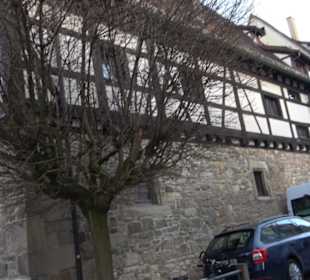 Scheuer beim Salzstadel