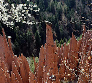 Rittner Erdpyramiden