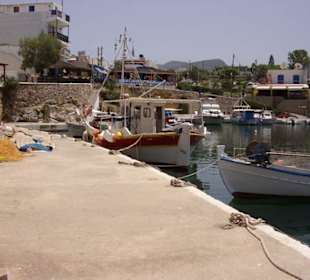 Hafen von Sissi