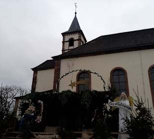 Pfarrkirche St. Valentinus Schönenberg-Kübelberg