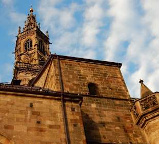 Turmansicht von unten