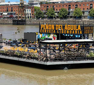 Stadtrundfahrt Buenos Aires