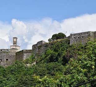Burg Gjirokaster