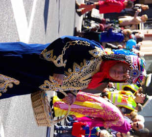 Türkisches islamisches Kulturzentr. Osmanisch     