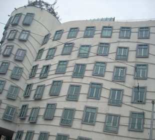 Casa danzante di Ghery