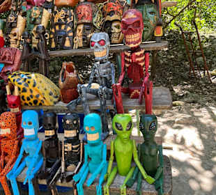 Rundgang Ruinen von Chichén Itzá